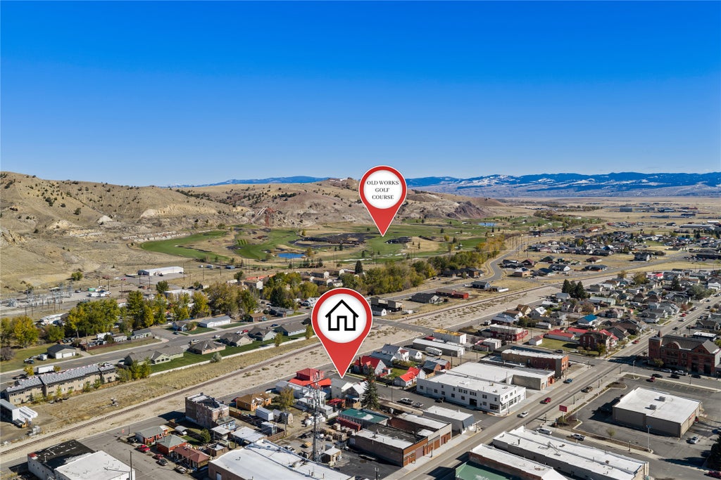 Photo of 6 Cherry Street, Anaconda, MT 59711 (MLS # 30079211)