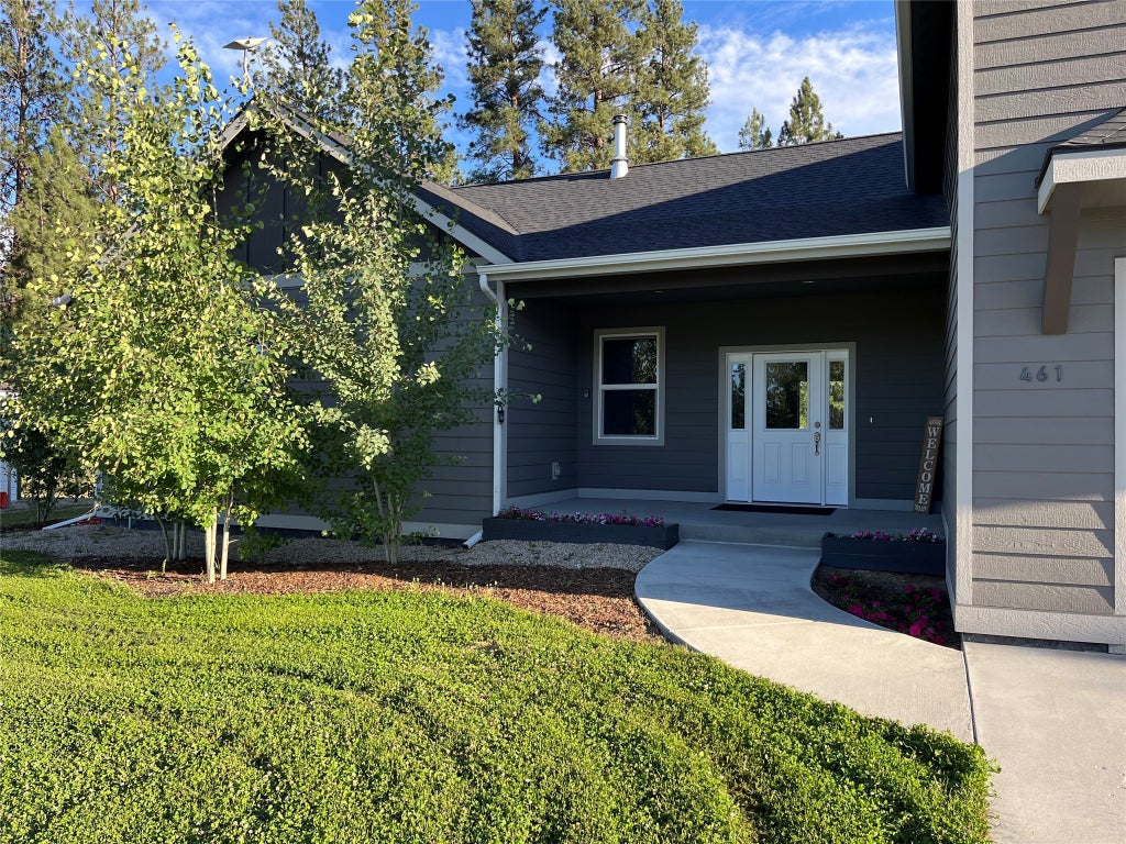 Photo of 461 Sunrider Lane, Florence, MT 59833 (MLS # 30055483)
