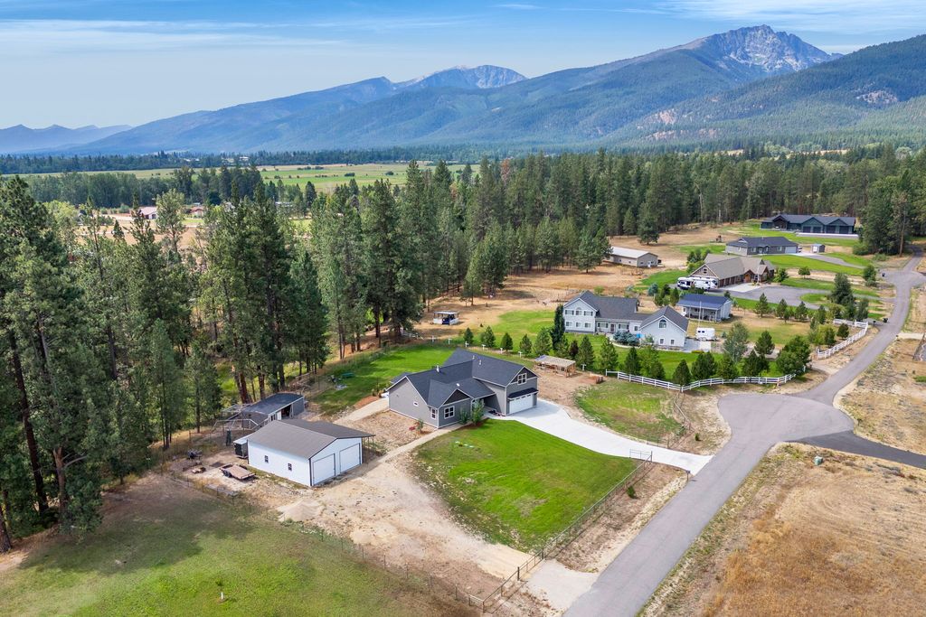 Photo of 461 Sunrider Lane, Florence, MT 59833 (MLS # 30055483)