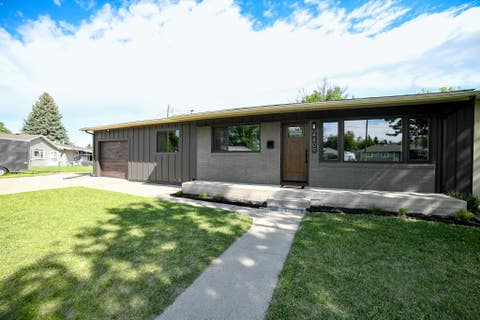 Tiny photo for 4409 5th Avenue S, Great Falls, MT 59405 (MLS # 30072177)