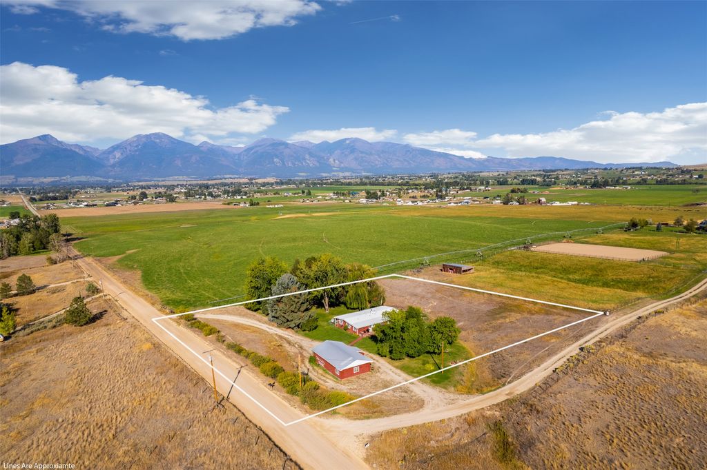 Photo of 1204 Ambrose Creek Road, Stevensville, MT 59870 (MLS # 30057521)
