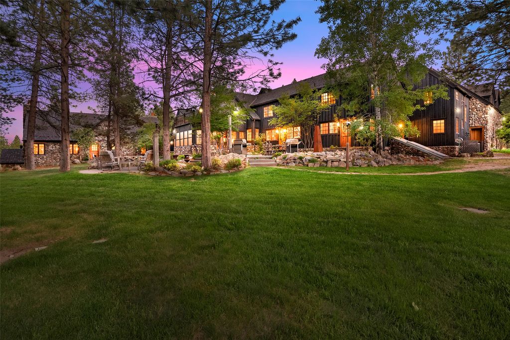 Photo of 594 Bunkhouse Road, Darby, MT 59829 (MLS # 30051823)