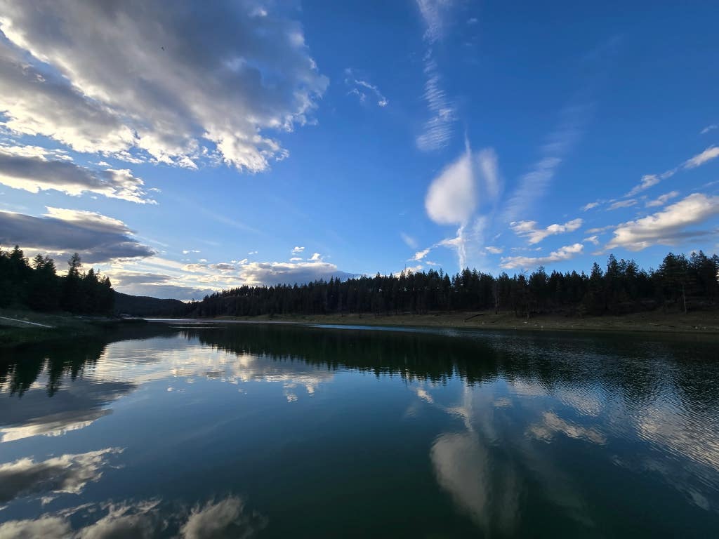 Photo of Parcel C Lake Othorp Road, Rexford, MT 59930 (MLS # 30072114)