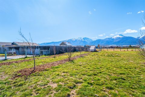 Tiny photo for 363 Hadli Court, Stevensville, MT 59870 (MLS # 30068361)