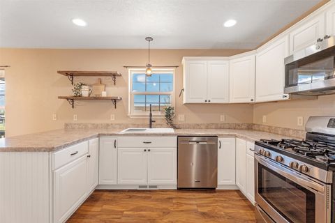Tiny photo for 363 Hadli Court, Stevensville, MT 59870 (MLS # 30068361)