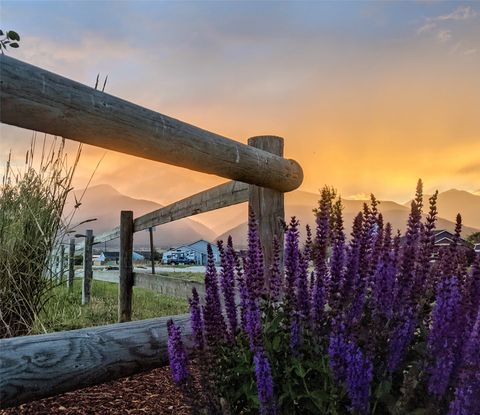 Tiny photo for 363 Hadli Court, Stevensville, MT 59870 (MLS # 30068361)