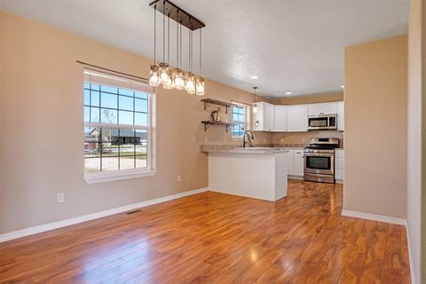 Tiny photo for 363 Hadli Court, Stevensville, MT 59870 (MLS # 30068361)