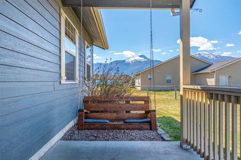Tiny photo for 363 Hadli Court, Stevensville, MT 59870 (MLS # 30068361)