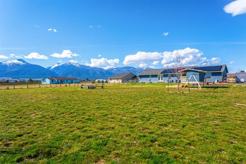 Tiny photo for 363 Hadli Court, Stevensville, MT 59870 (MLS # 30068361)