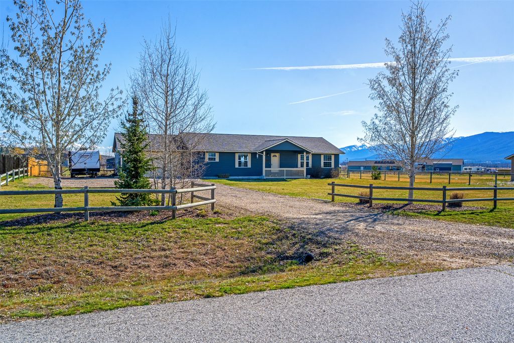 Photo of 363 Hadli Court, Stevensville, MT 59870 (MLS # 30068361)