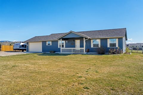 Tiny photo for 363 Hadli Court, Stevensville, MT 59870 (MLS # 30068361)