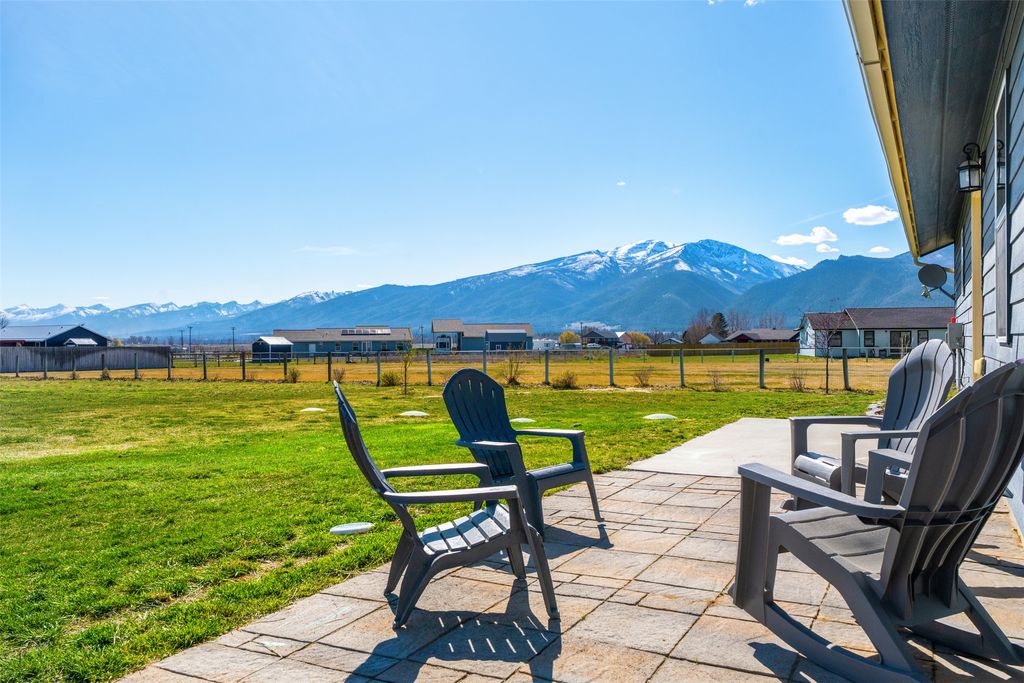 Photo of 363 Hadli Court, Stevensville, MT 59870 (MLS # 30068361)