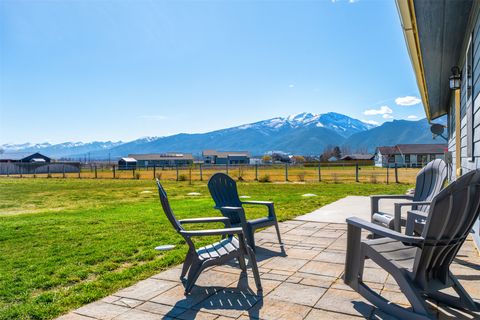 Tiny photo for 363 Hadli Court, Stevensville, MT 59870 (MLS # 30068361)