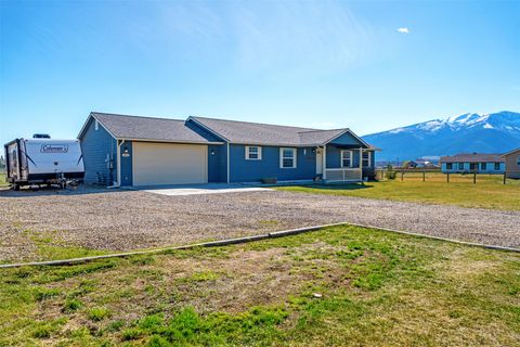 Tiny photo for 363 Hadli Court, Stevensville, MT 59870 (MLS # 30068361)