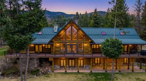 Photo of 44 Rocky Mountain Drive, Lakeside, MT 59922 (MLS # 30067806)