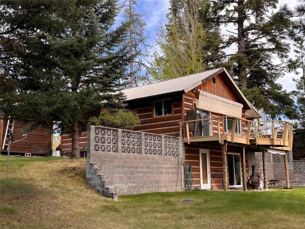 Photo of 3147 Highway 83 N, Seeley Lake, MT 59868 (MLS # 30071642)