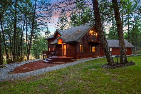 182 Trails End Road Eureka MT 59917