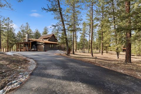 Tiny photo for 30 Boulder Lane, Eureka, MT 59917 (MLS # 30072586)