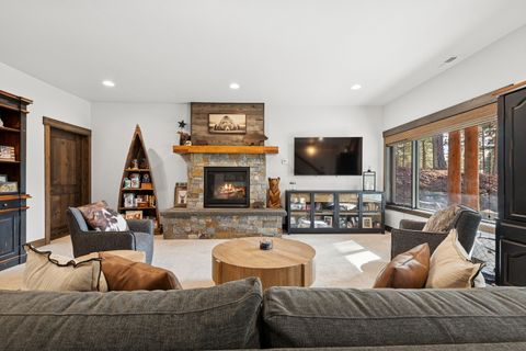 Tiny photo for 30 Boulder Lane, Eureka, MT 59917 (MLS # 30072586)