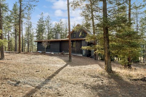 Tiny photo for 30 Boulder Lane, Eureka, MT 59917 (MLS # 30072586)