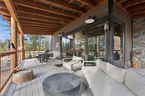 Tiny photo for 30 Boulder Lane, Eureka, MT 59917 (MLS # 30072586)