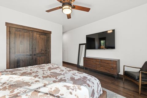 Tiny photo for 30 Boulder Lane, Eureka, MT 59917 (MLS # 30072586)