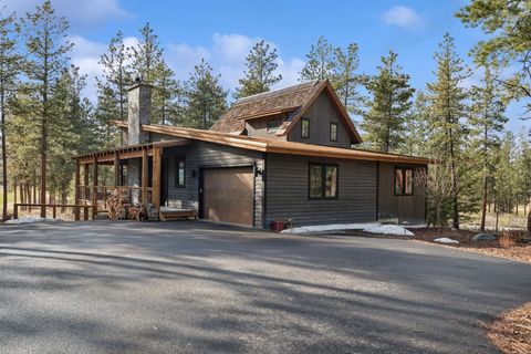 Tiny photo for 30 Boulder Lane, Eureka, MT 59917 (MLS # 30072586)