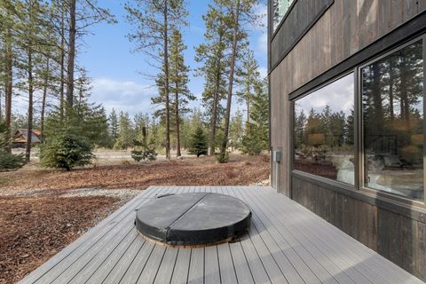 Tiny photo for 30 Boulder Lane, Eureka, MT 59917 (MLS # 30072586)