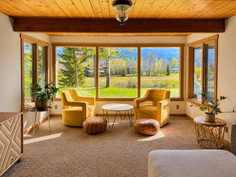 Tiny photo for 623 Delrey Road, Whitefish, MT 59937 (MLS # 30068815)