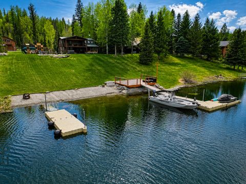 Tiny photo for 623 Delrey Road, Whitefish, MT 59937 (MLS # 30068815)