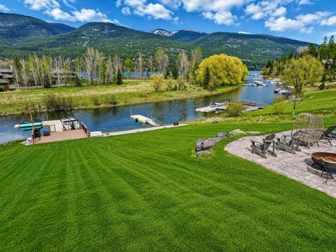 Tiny photo for 623 Delrey Road, Whitefish, MT 59937 (MLS # 30068815)