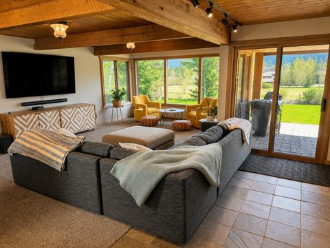 Tiny photo for 623 Delrey Road, Whitefish, MT 59937 (MLS # 30068815)