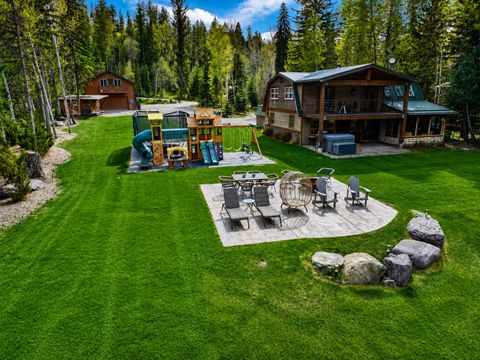 Tiny photo for 623 Delrey Road, Whitefish, MT 59937 (MLS # 30068815)