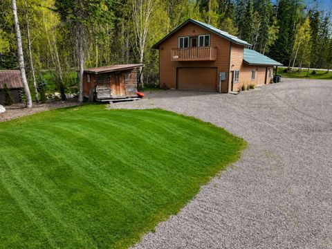 Tiny photo for 623 Delrey Road, Whitefish, MT 59937 (MLS # 30068815)