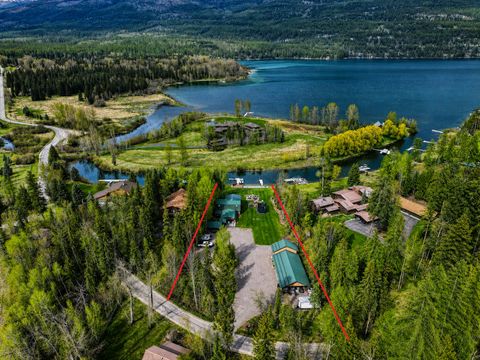 Tiny photo for 623 Delrey Road, Whitefish, MT 59937 (MLS # 30068815)