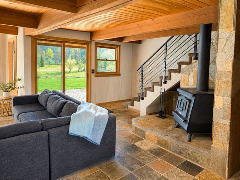 Tiny photo for 623 Delrey Road, Whitefish, MT 59937 (MLS # 30068815)