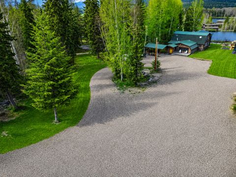 Tiny photo for 623 Delrey Road, Whitefish, MT 59937 (MLS # 30068815)