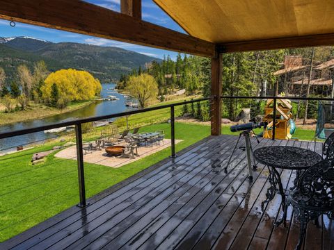 Tiny photo for 623 Delrey Road, Whitefish, MT 59937 (MLS # 30068815)
