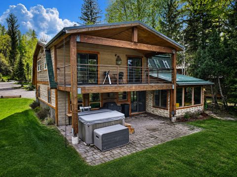 Tiny photo for 623 Delrey Road, Whitefish, MT 59937 (MLS # 30068815)
