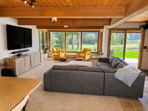 Tiny photo for 623 Delrey Road, Whitefish, MT 59937 (MLS # 30068815)
