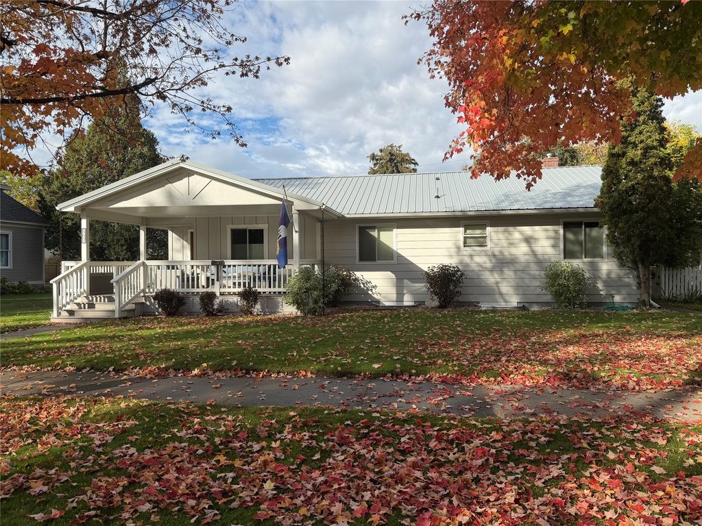 Photo of 507 S 4th Street, Hamilton, MT 59840 (MLS # 30057644)