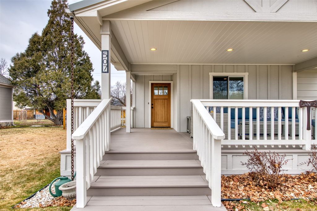 Photo of 507 S 4th Street, Hamilton, MT 59840 (MLS # 30057644)