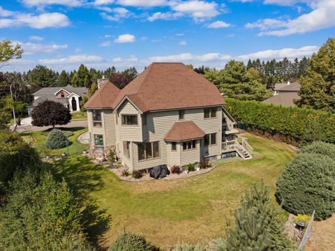 Tiny photo for 112 River View Drive, Kalispell, MT 59901 (MLS # 30064008)