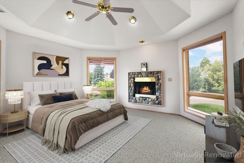 Tiny photo for 112 River View Drive, Kalispell, MT 59901 (MLS # 30064008)