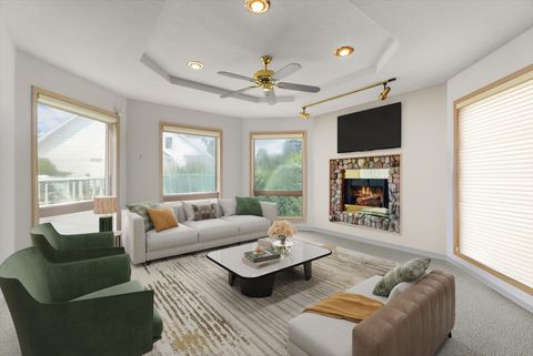 Tiny photo for 112 River View Drive, Kalispell, MT 59901 (MLS # 30064008)