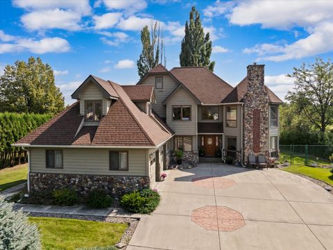 Tiny photo for 112 River View Drive, Kalispell, MT 59901 (MLS # 30064008)