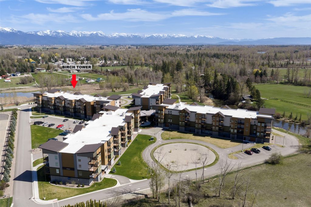 Photo of 100 Woodlands Way #B-307, Kalispell, MT 59901 (MLS # 30068962)