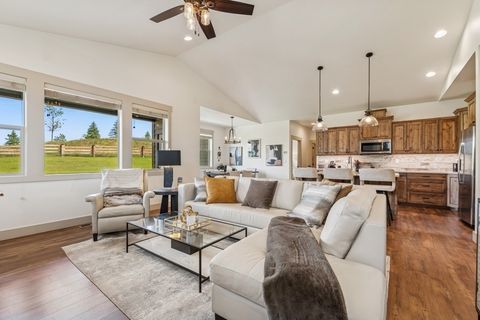 Photo of 158 Swede Trail, Kalispell, MT 59901 (MLS # 30052257)