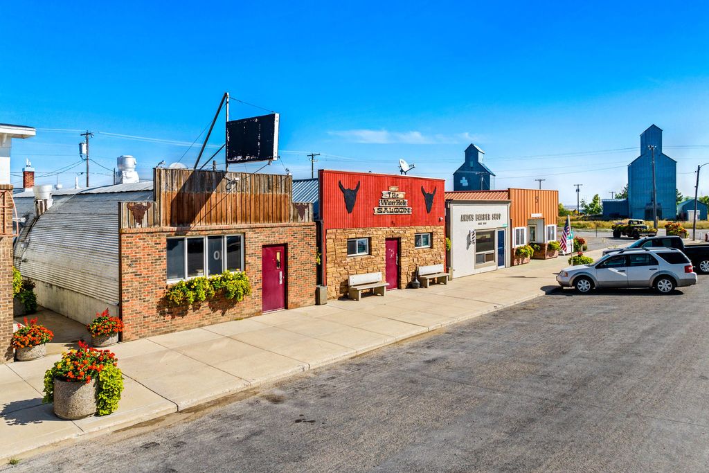 Photo of 87 Central Avenue, Stanford, MT 59479 (MLS # 30065030)