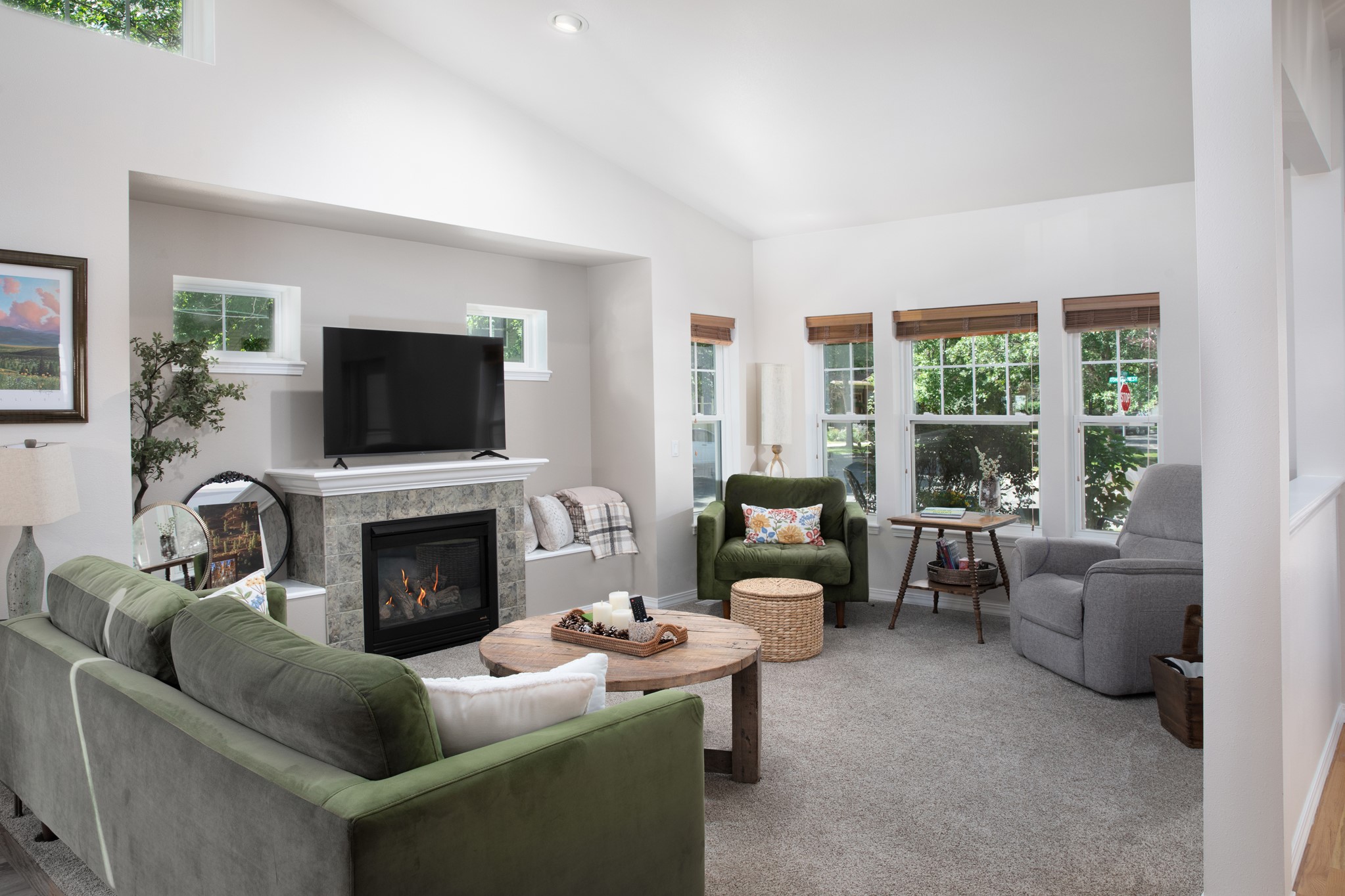 2600 Oshaughnesy Street